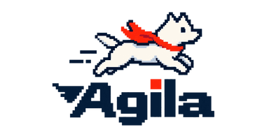 Agila Dog Mascot